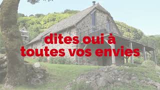 Découvrez le Cantal avec Gîtes de France® [upl. by Korney]