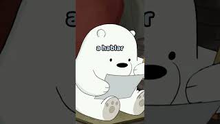 ¿Por qué Polar habla en 3º persona 🐻‍❄️🤔  • JoseliTops webarebears escandalosos cartoonnetwork [upl. by Natsyrk]