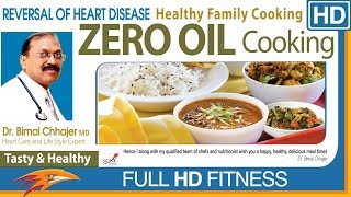 Zero Oil Cooking  Part 0103  Eagle Health [upl. by Puklich]