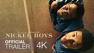 Nickel Boys  Official Trailer 2024 [upl. by Minoru35]