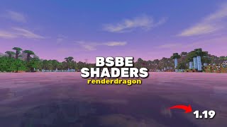 Bicubic Shaders Renewed para Minecraft PE 119 Support [upl. by Geffner]