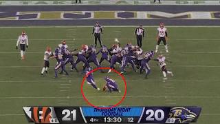 The Real Reason Justin Tucker Keeps Missing [upl. by Andre]