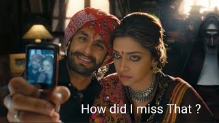 RAMLEELA movie Climax Scene  Deepika Padukone and Ranveer Singh [upl. by Janus]