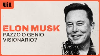 Chi è ELON MUSK il proprietario di X dalle Tesla al governo USA con TRUMP [upl. by Noitna]