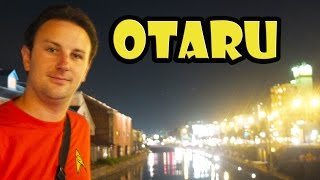 Otaru Hokkaido Japan Travel Guide [upl. by Donica]