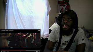 Shaboozey  Tall Boy Official Video Country Rap   REACTION [upl. by Emeline]