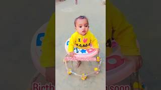 🌝Chand Wala Mukhda happy birthday AnishKushwaha420 youtubeshorts viral reels trending boy [upl. by Menzies]