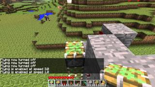 Minecraft  Les MDC 33 Ascenseur compact [upl. by Ardel]