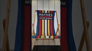 A day at the haynes motor museum shorts automobile car coolcar [upl. by Ayoral304]