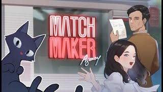 Matchmaker Agency Gameplay Playing Cupid [upl. by Nnoved]