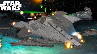 Origins past and future from the Corellian Star Destroyer III  Star Wars [upl. by Sorcha]