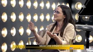 Divers  Mediat dhe shëndeti mendor [upl. by Anoyet]