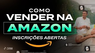 COMO VENDER NA AMAZON PASSO A PASSO OPORTUNIDADE [upl. by Assirehs]