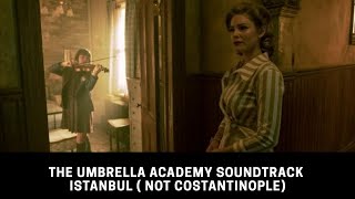 They Might Be Giants  quotIstanbul Not Constantinople”  The Umbrella Academy Soundtrack [upl. by Consuelo25]