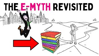 The E Myth Revisited by Michael E Gerber in 9 Minutes [upl. by Cherri508]