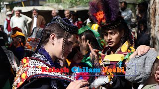 Kalash Chilam Joshi First Day on The Way [upl. by Weingarten]