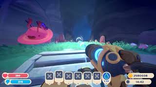 Showing Off The New Digsite Rancher Expansion Read Desc  Slime Rancher 2 Update 051 [upl. by Bari]