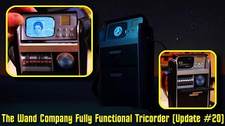 The Wand Company TRICORDER Update 20 June 3 2024 [upl. by Nivar]