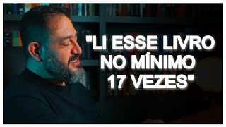 DICAS DE LIVROS E REFERÊNCIAS DE LUCIANO SUBIRÁ  Cortes Podcast Jesuscopy [upl. by Jeannette89]