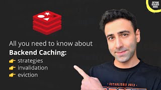 How does Caching on the Backend work System Design Fundamentals [upl. by Ahseyt]