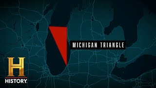 The UnBelievable Lake Michigan Triangles Mysterious Phenomena Season 1 [upl. by Dahraf613]