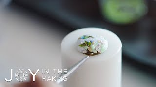 Beautiful Enamel Jewelry Making I Short Documentary [upl. by Clava]