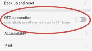 Otg Connection Problem Oppo  Oppo Otg Setting  Oppo Mobile Otg Not Working [upl. by Odidnac585]