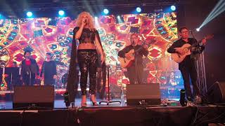 Baila Maria  Alabina Ishtar Live Concert Washington DC July 2019 [upl. by Liag]