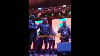 JALISCO BAND FT CLAUDIO ALCARAZ EN VIVO DESDE TOLUCA EDO DE MÉXICO 2023 [upl. by Luar]