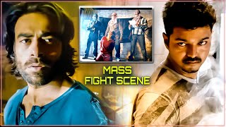 Thalapathy Vijay Mass Fight Scene  Best Scenes In Tamil Movie  sgvtamilmovies3733  Full HD [upl. by Tut]