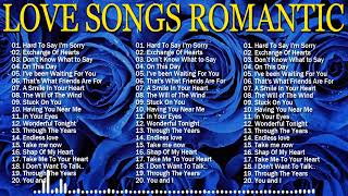 Best Old Love Songs 70s  80s  90s💖Best Love Songs Ever💖Love Songs Of The 70s 80s 90s [upl. by Oslec591]