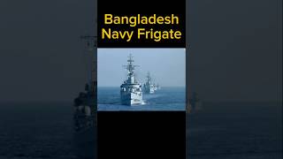 Bangladesh Navy Frigate [upl. by Ivy]