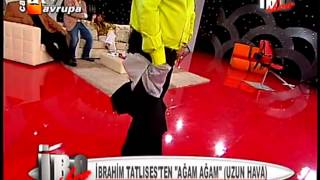 İbrahim Tatlıses Ağam Ağam 2 [upl. by Barnard375]