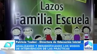 Espacios de vinculación del jardín con las familias y con las instituciones de la comunidad [upl. by Anilek]