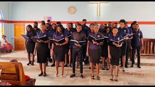 Tangeni Omuwa ChoirND [upl. by Nareik]