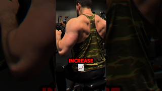 INTENSITY vs VOLUME howtobuildmuscle gymroutinegymtips musclebuildingtips anime [upl. by Airetahs953]