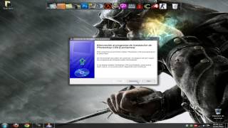 Como descargar Photoshop CS6 Para Pc 2013 [upl. by Dazhehs]