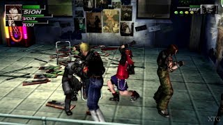 The Bouncer PS2 Gameplay HD PCSX2 [upl. by Najib139]