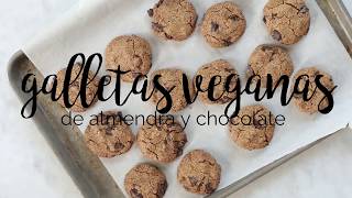 Las mejores galletas veganas que hay [upl. by Alleuol]