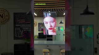 NPG Glass LED Digital Poster Revolutionizing Retail Advertising [upl. by Sirapal]