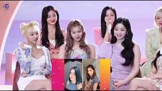 TWICE REACCIONA A KENIA OS VS DOMELIPA TIK TOK [upl. by Tacklind242]