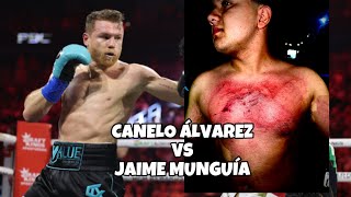 Resumen de pelea  Canelo Álvarez Vs Jaime Munguía [upl. by Neellek]