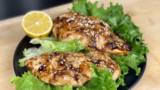 Chicken Breast The Most Delicious Ways to Cook It [upl. by Buffy394]