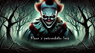 Klaun z Petrovského lesa  CZ AI strašidelné příběhy  Creepypasta [upl. by Nylitak]