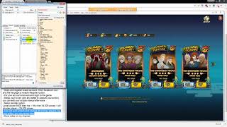 Auto Plunder Naruto Online narutooasgamescom  GameBots Network [upl. by Ennayehc]