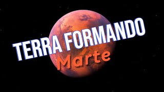 Como TERRA FORMAR Marte [upl. by Stinson572]