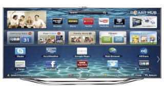 samsung ES8000 55 3D LED SMART TV [upl. by Lister]