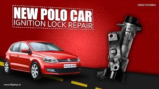 Volkswagen Polo amp Vento Lock Repair [upl. by Enilada]