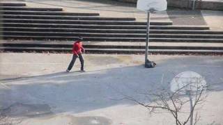 Dave Chappelle on DRUGS playing basketball [upl. by Neyu619]