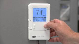 What should I set my thermostat at for maximum efficiency [upl. by Checani]